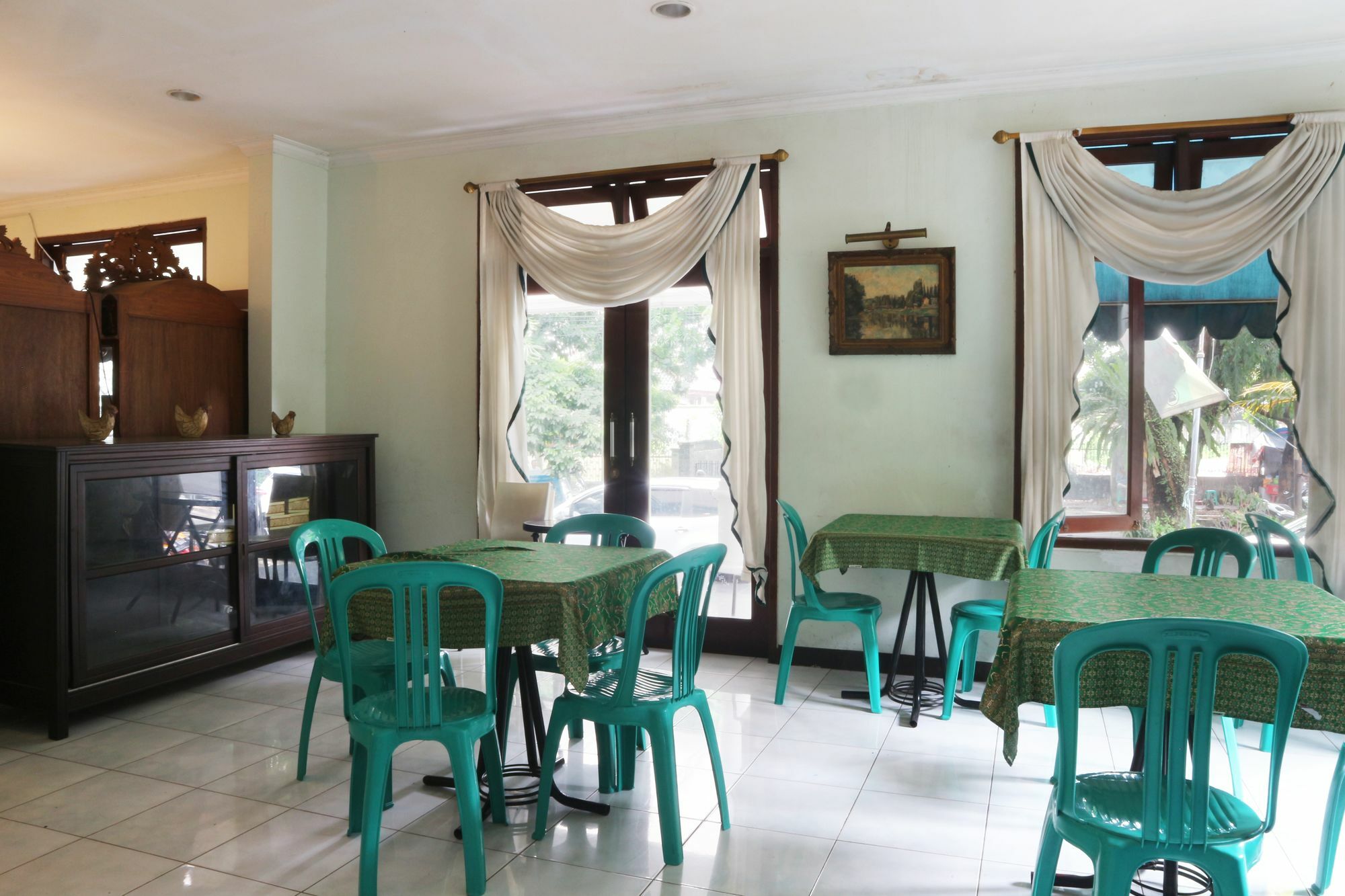Wisma Bogor Permai Экстерьер фото