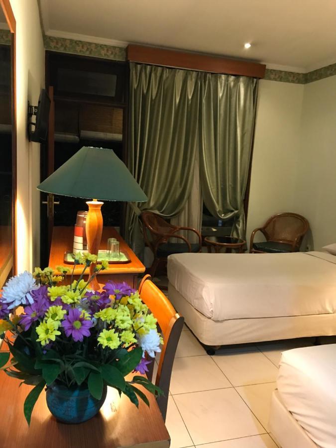 Wisma Bogor Permai Экстерьер фото