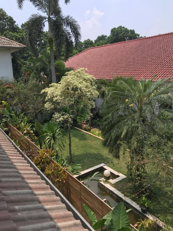Wisma Bogor Permai Экстерьер фото